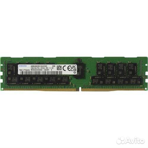 Оперативная память 32 Gb 3200 MHz Samsung (M393A4K