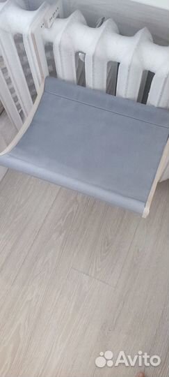 Гамак для кошек на батарею