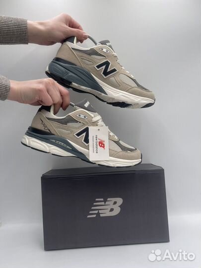 Кроссовки мужские new balance 990