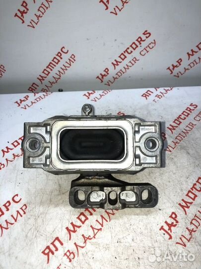Подушка двигателя Volkswagen Touran BMY 2008
