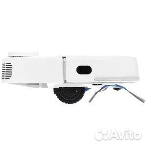 Робот-пылесос Anker Eufy Robovac L70 (T2190) белый