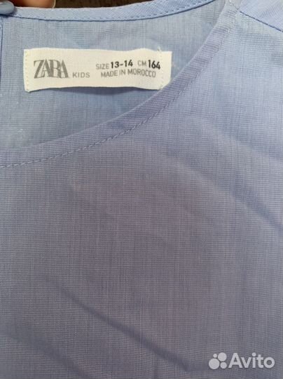 Платье для девочки zara