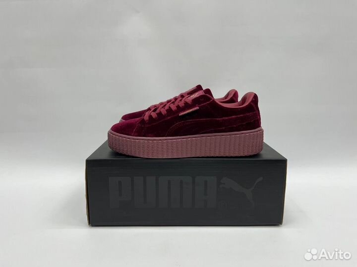 Кроссовки Puma Rihanna Fenty Velvet