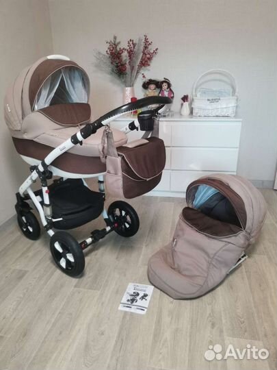 2 в 1 Bebe Mobile Toscana