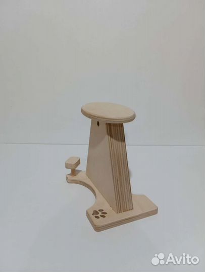 Домкрат для стрижки собак