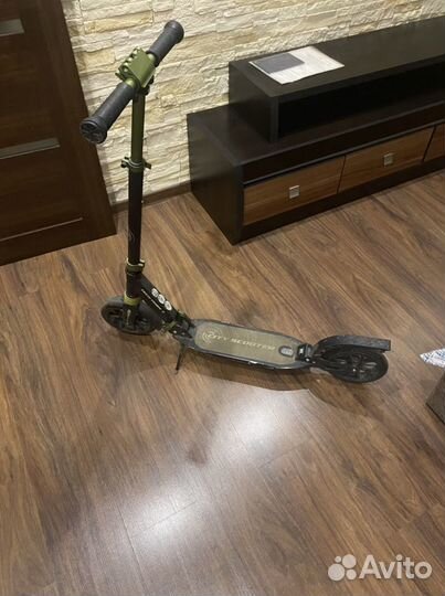 Самокат детский бу