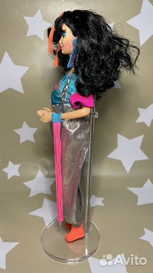 Barbie and the Rockers Dana Taiwan 1986 Oriental