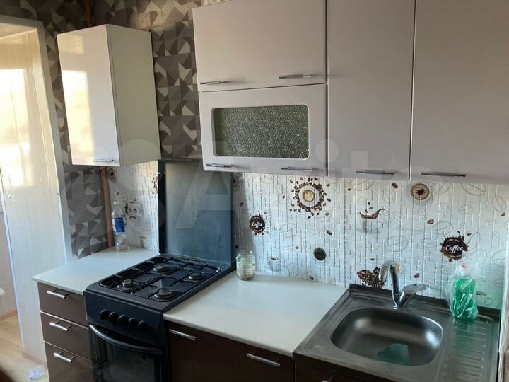 1-к. квартира, 30 м², 4/5 эт.