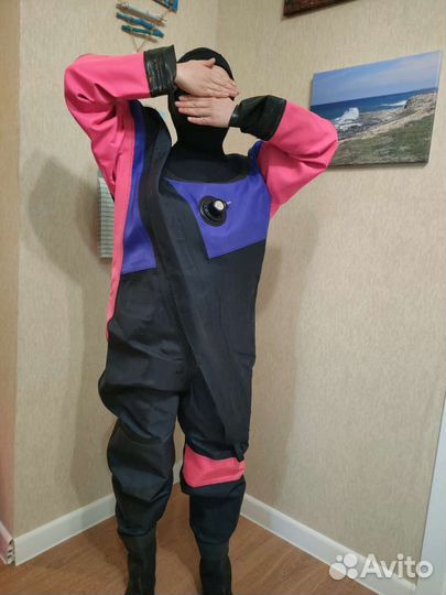 Костюм для дайвинга