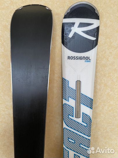 Лыжи горные Rossignol react R2 Carbon 162
