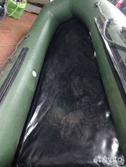 Надувная лодка пвх Corsar