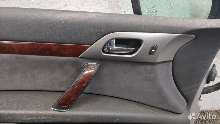 Дверь боковая Peugeot 407, 2009