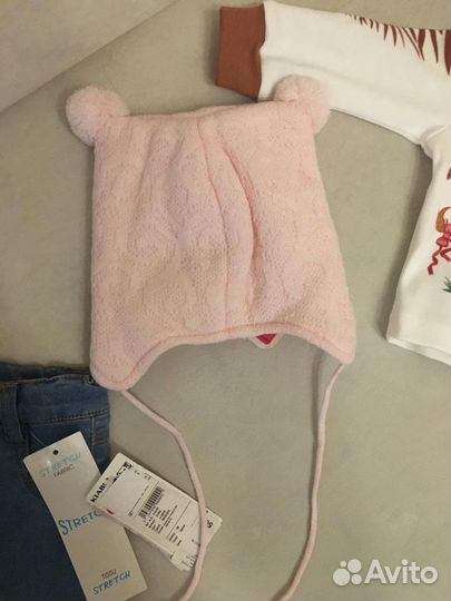 Разные вещи для девочек и мальчиков