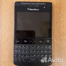 BlackBerry Porsche Design P’9981