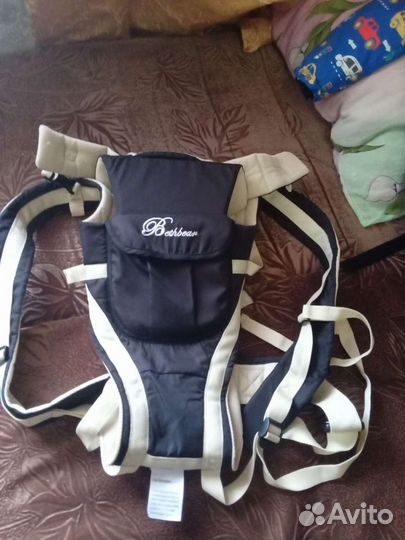 Кенгуру рюкзак