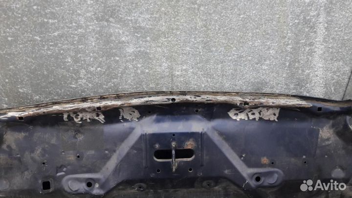 Капот Honda CR-V 3 рест. (2009 - 2012)