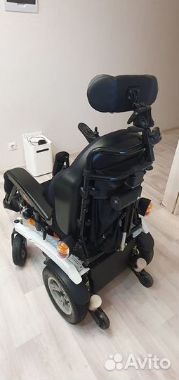 Инвалидная электро коляска кy 111 А. Полная компле