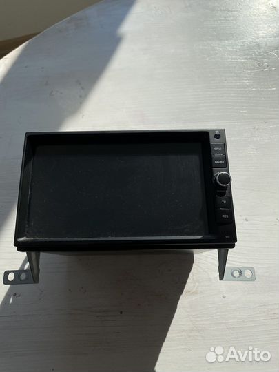 Автомагнитола2 din