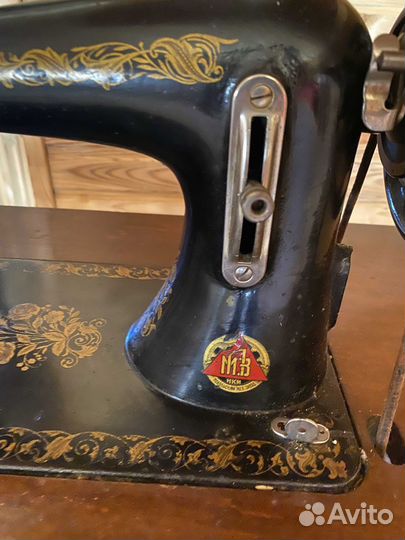 Швейная ножная машинка Подольск