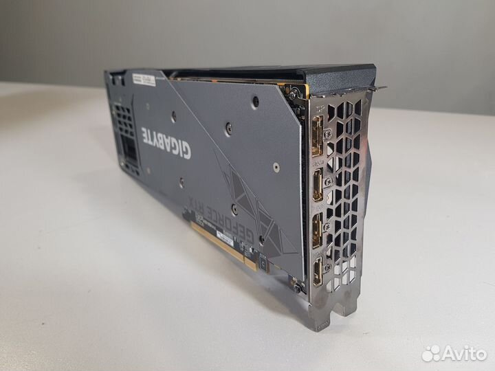 Видеокарта Gigabyte GeForce RTX3070 Gaming OC 8Гб