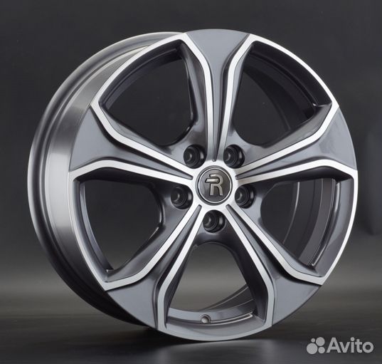 Replay FD158 : 7x17 5*108 Et:52.5 Dia:63.3 GMF