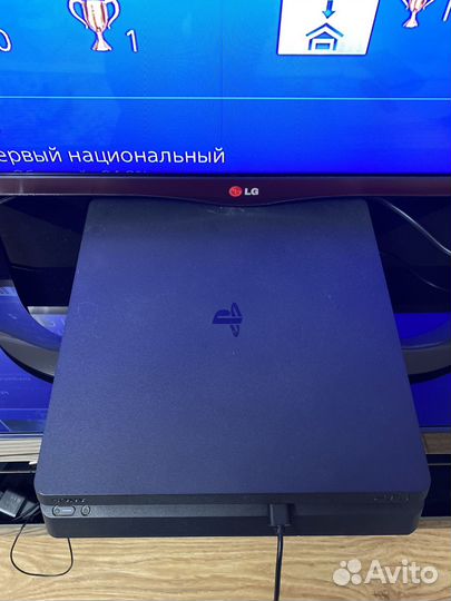Sony playstation 4