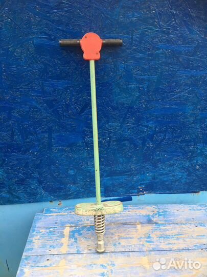 Тренажер СССР кузнечик 2