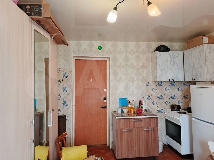 Комната 13 м² в 4-к., 4/5 эт.