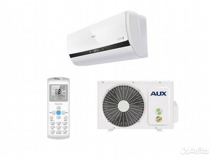 Кондиционер/Сплит-система с гарантией