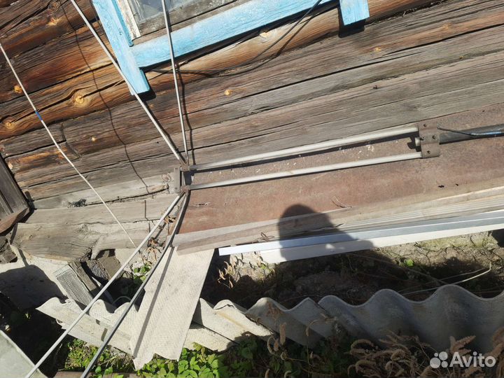 Антенна для тв уличная