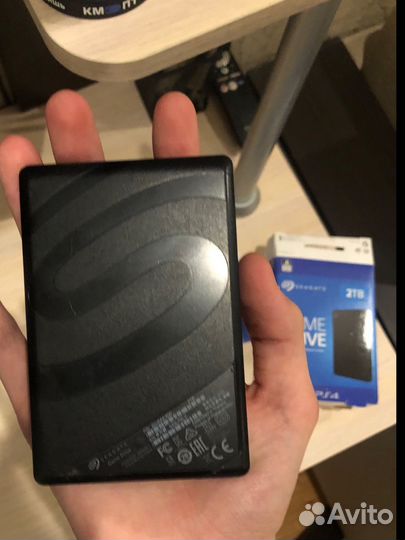 Внешний жесткий диск 2 тб seagate