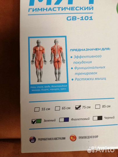 Фитбол