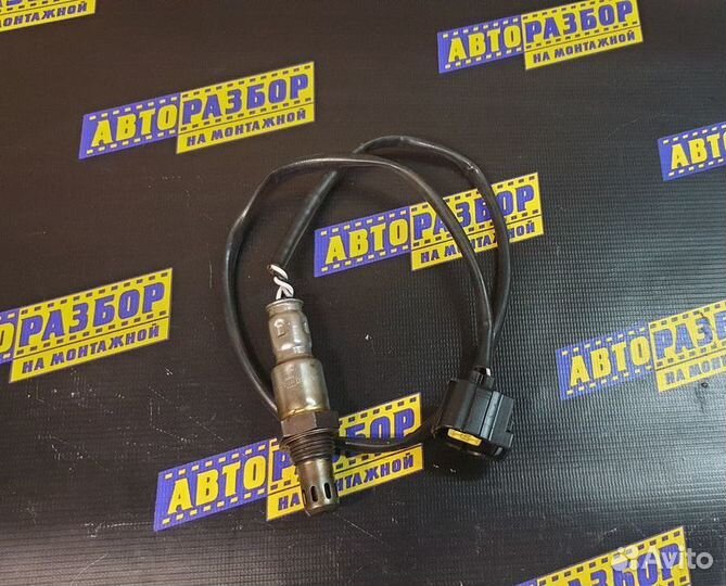 Датчик кислородный /Lambdasonde Mercedes C/E Class