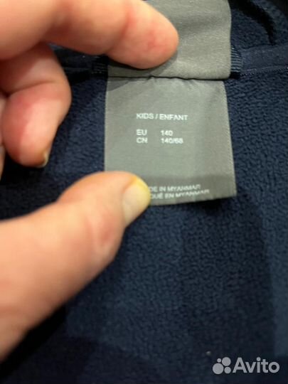 Виндстоппер горнолыжный 140