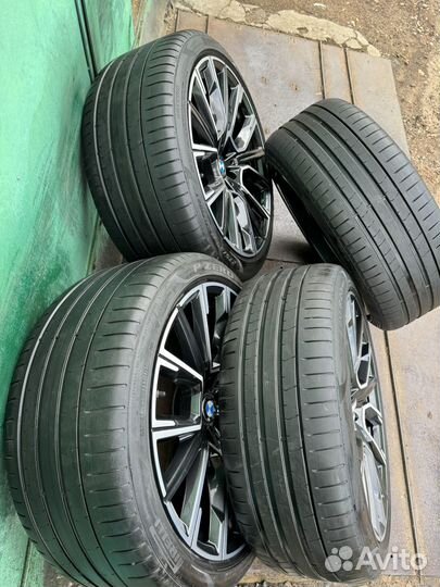 Колеса BMW 817 M стиль R20 оригинал
