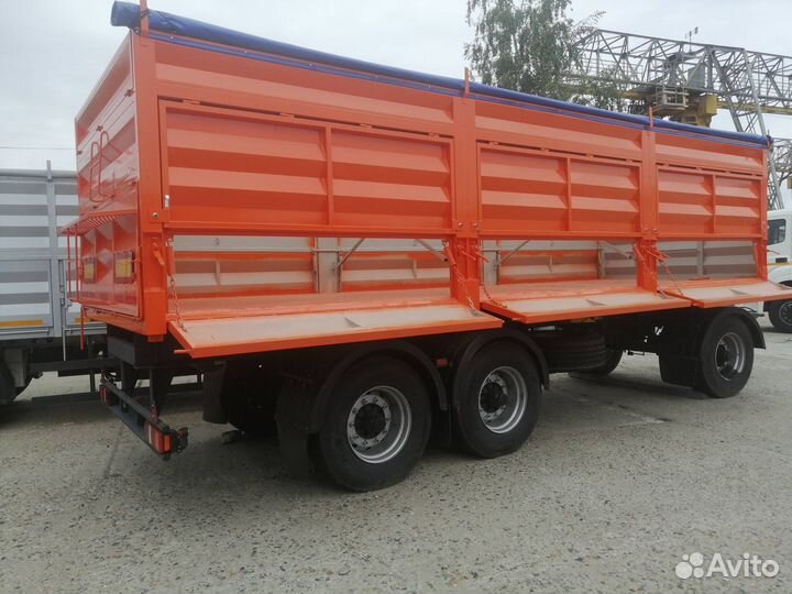 КамАЗ 65115, 2022