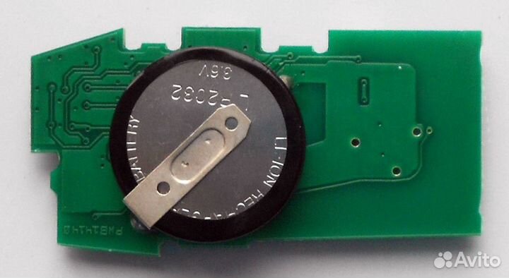 Смарт ключ для Land Rover Freelander 2