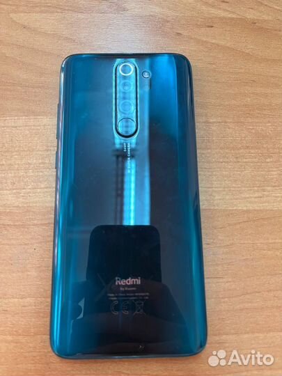 Xiaomi Redmi Note 8 Pro, 4/64 ГБ