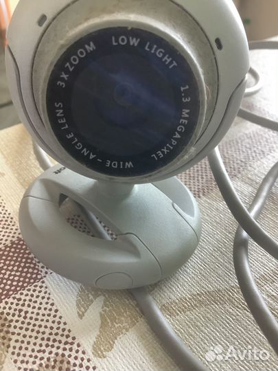 Веб камера для компьютера