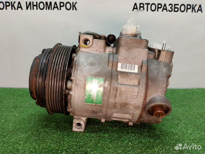 Компрессор кондиционера Mercedes Ml230 W163 111977