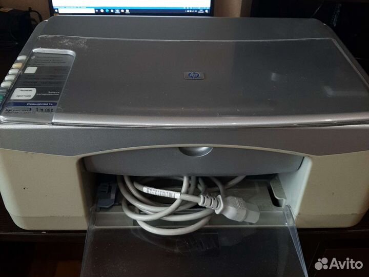 Принтер hp 1215 3в1