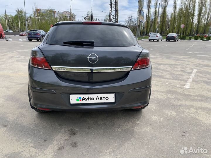 Opel Astra GTC 1.6 МТ, 2011, 85 005 км