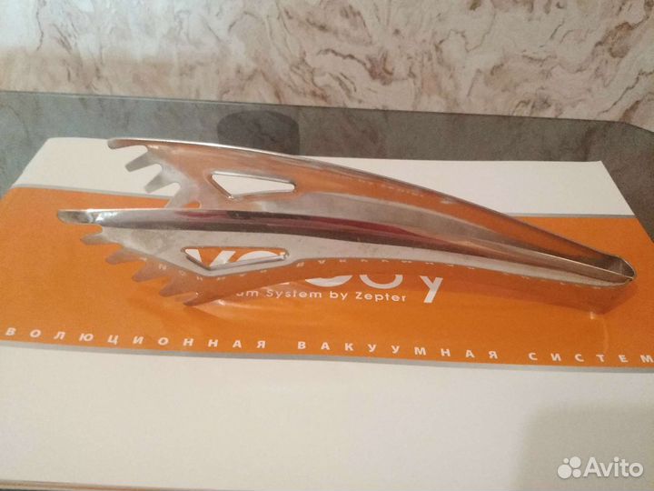 Щипцы кондитерские Zepter