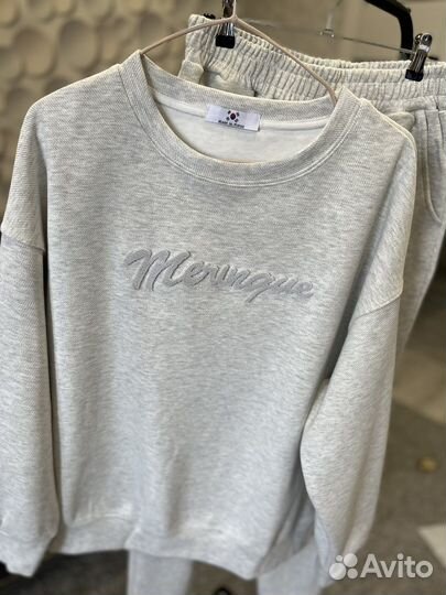 Спортивный костюм женский Корея