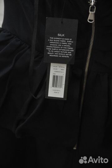 Платье Marc Jacobs, размер S. Шелк