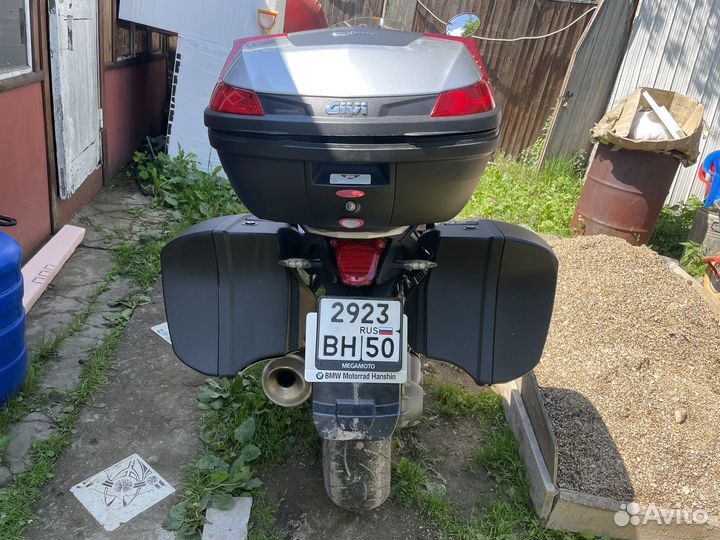 BMW R1200R