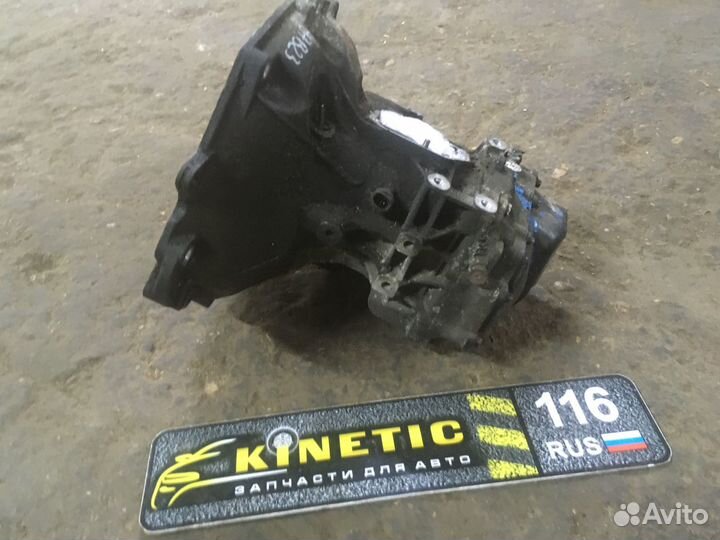 Коробка передач МКПП Опель Астра Н