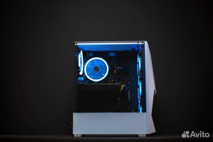Игровой пк i7 13700