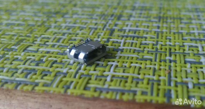 Разъем micro usb