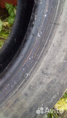 Bridgestone 613V 205/55 R16